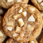 Irresistible Apple Cinnamon Cookies