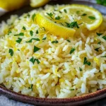 Light and Flavorful Greek Lemon Rice for Every Occasion