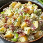Steakhouse Potato Salad