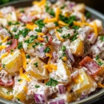 Steakhouse Potato Salad: A Creamy, Flavor-Packed Side Dish