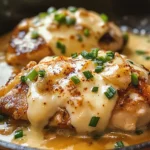 Texas Roadhouse Smothered Chicken with Jack Cheese