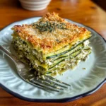 Zucchini Lasagna
